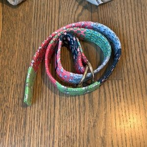 VINYARD VINES KIDS BELT